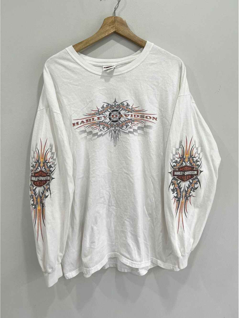 Vintage Harley Davidson Longsleeve Shirt